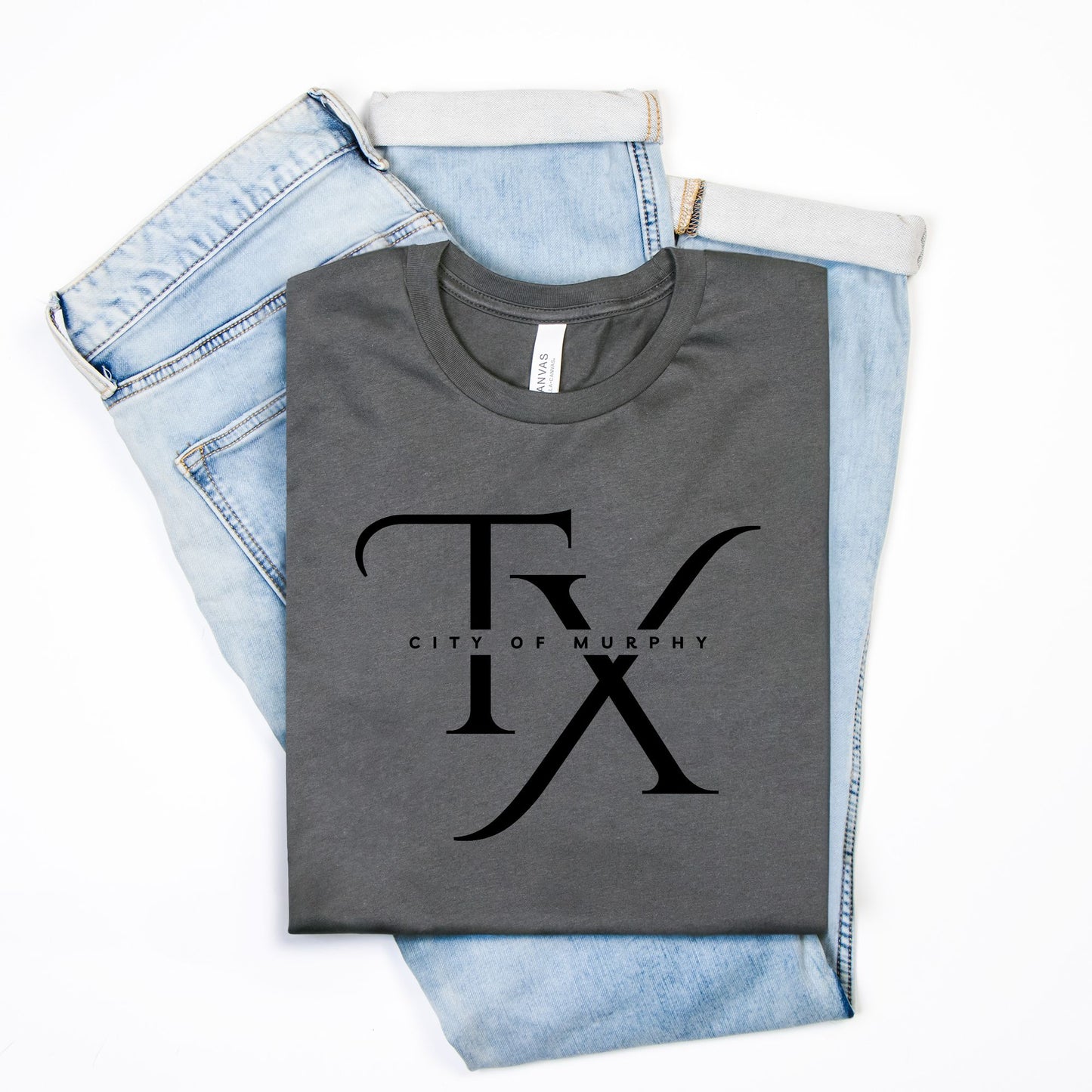 Elegant Texas Tee - Bella Canvas Unisex Tee 3001