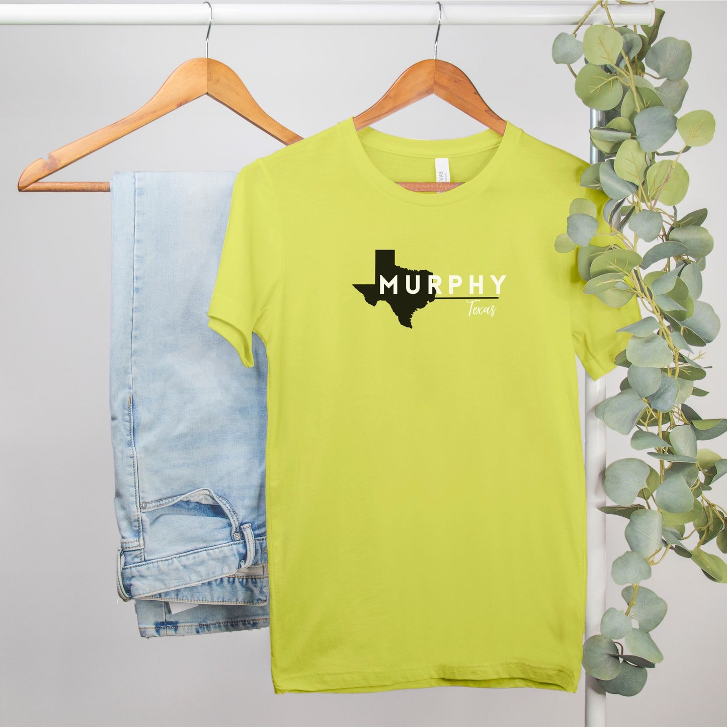 Murphy Texas Classic Tee