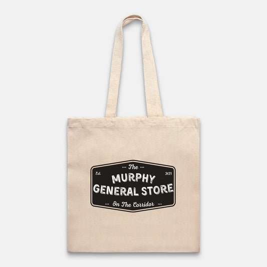 Murphy General Store Tote Bag Heavy