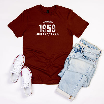 Unisex Soft-style T-Shirt Gildan 64000