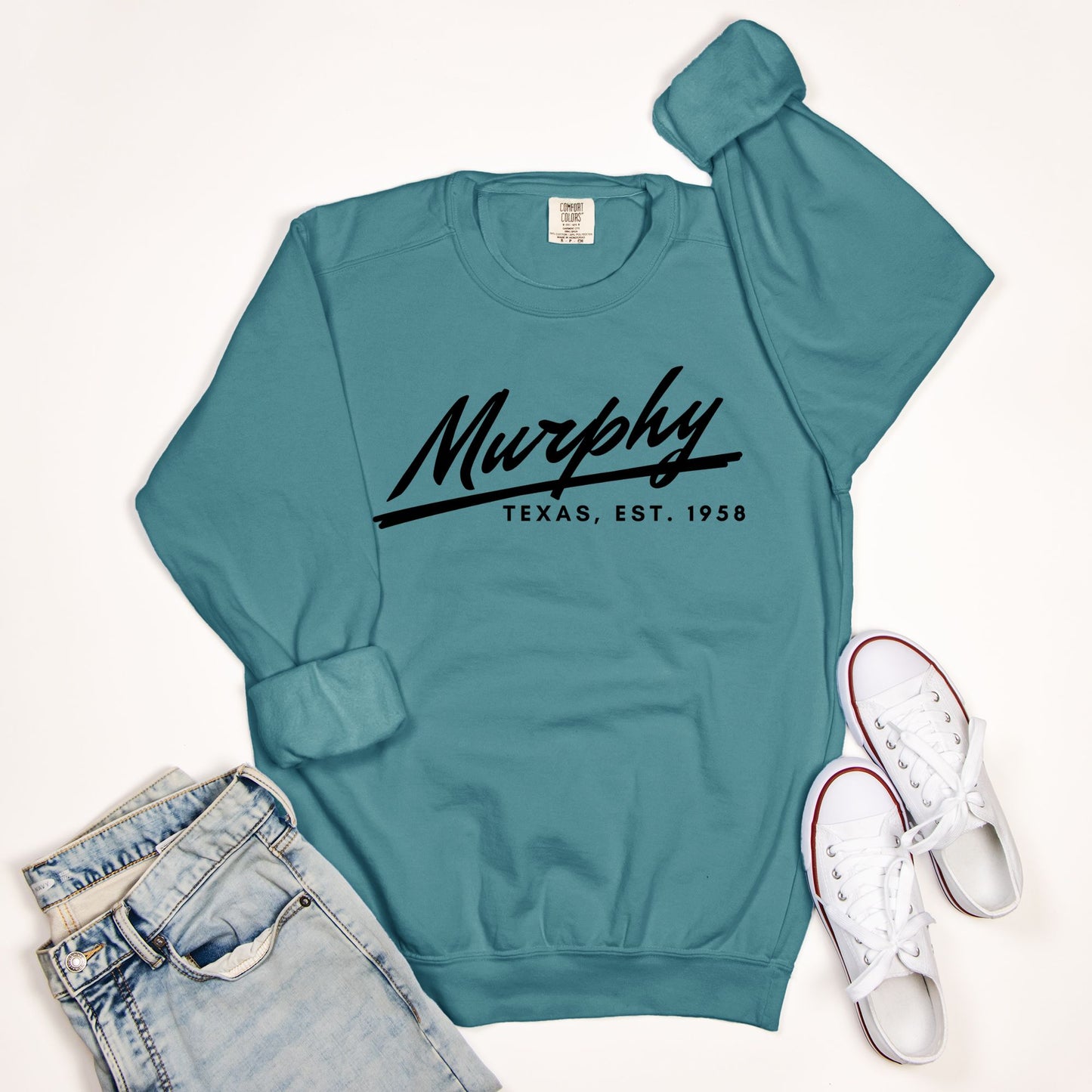 Comfort Color Crewneck 1566