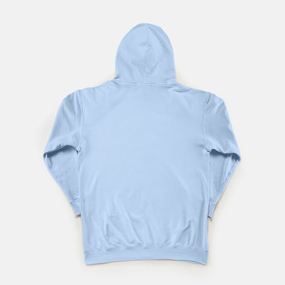 Murphy Zipcode - Comfort Color Lightweight Hooded Sweatshirt 1467