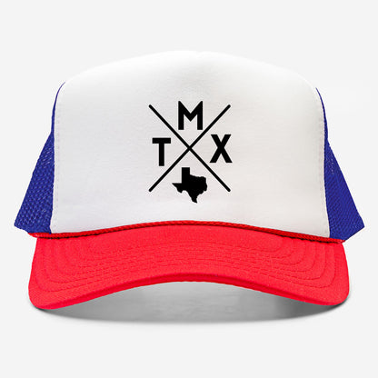 MTX Foam Trucker Hat Otto 39-165