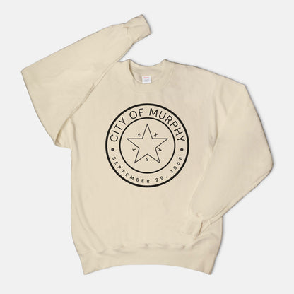Classic City Seal sweatshirt