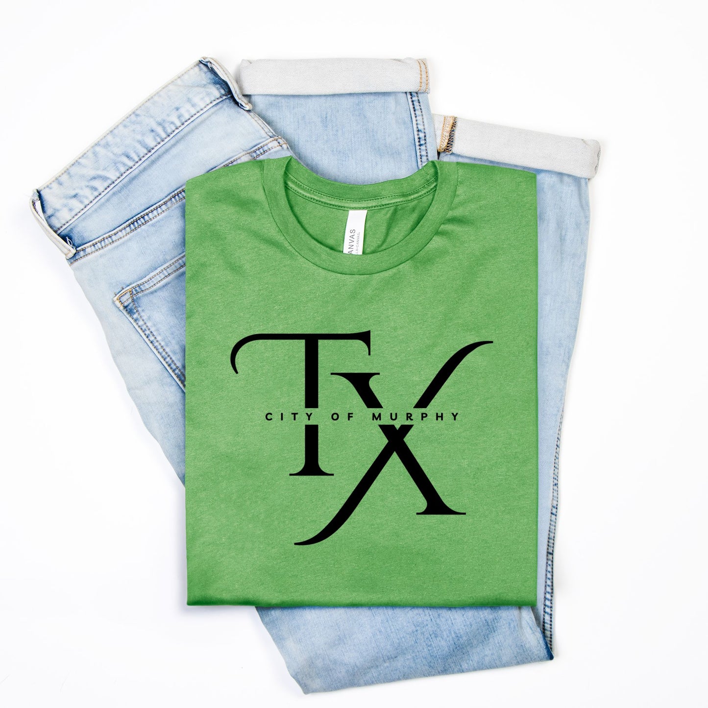 Elegant Texas Tee - Bella Canvas Unisex Tee 3001