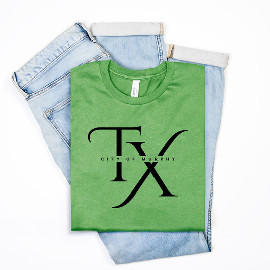 Elegant Texas Tee - Bella Canvas Unisex Tee 3001