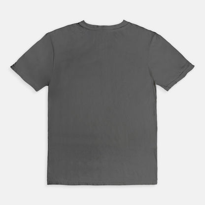 Maroon Collegiate Style T-Shirt (Comfort Color Tee 1717)
