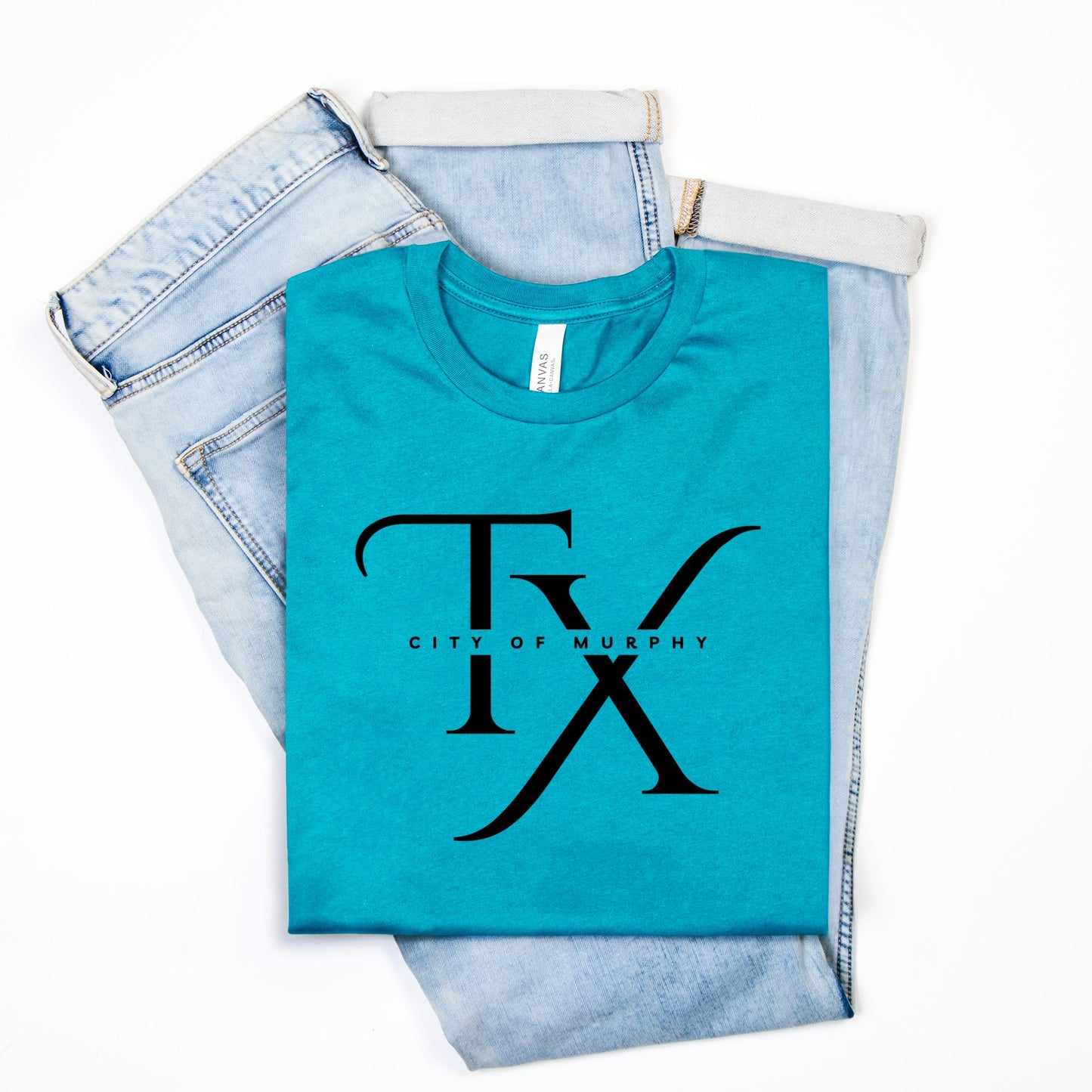 Elegant Texas Tee - Bella Canvas Unisex Tee 3001
