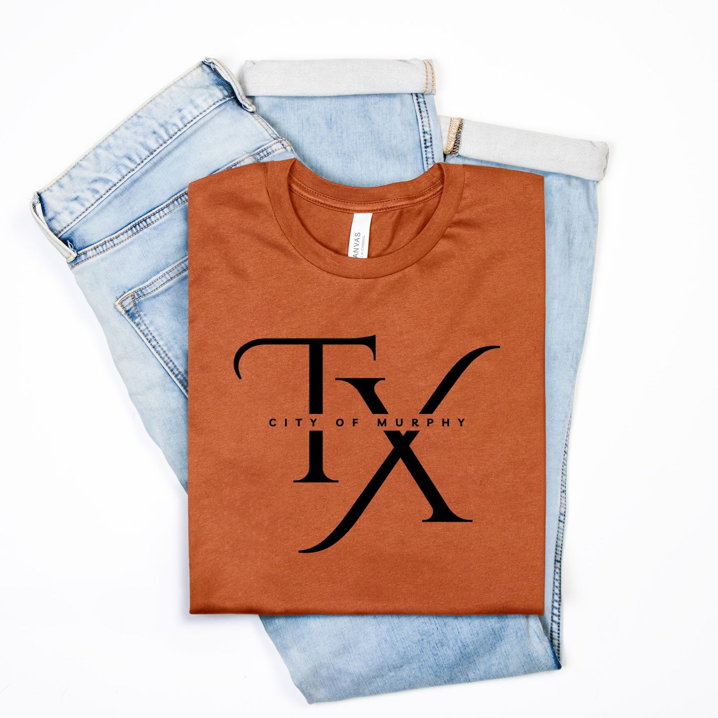 Elegant Texas Tee - Bella Canvas Unisex Tee 3001