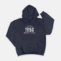 Murphy Est. 1958 - Unisex Hooded Sweatshirt Gildan 18500
