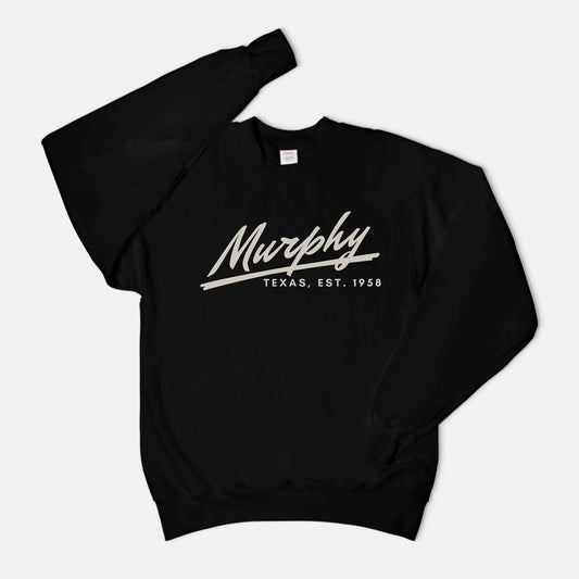 Unisex Crew Neck Sweatshirt Hanes F260