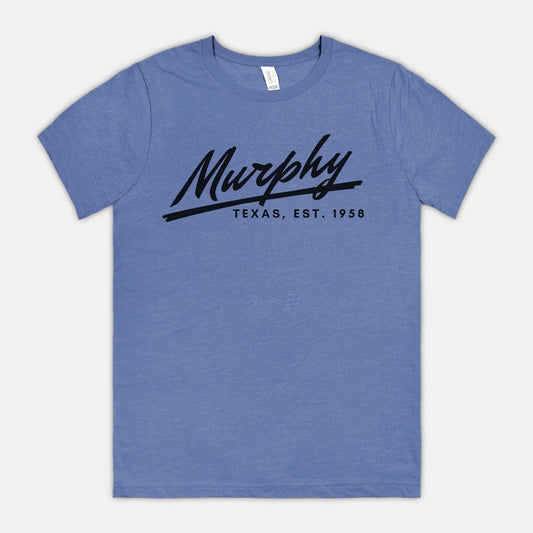 Murphy - Bella Canvas Unisex Tee 3001CVC