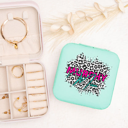 Jewelry Travel Case