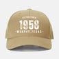 Retro Trucker Hat Yupoong 6606