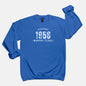 Unisex Crew Neck Sweatshirt Gildan 18000