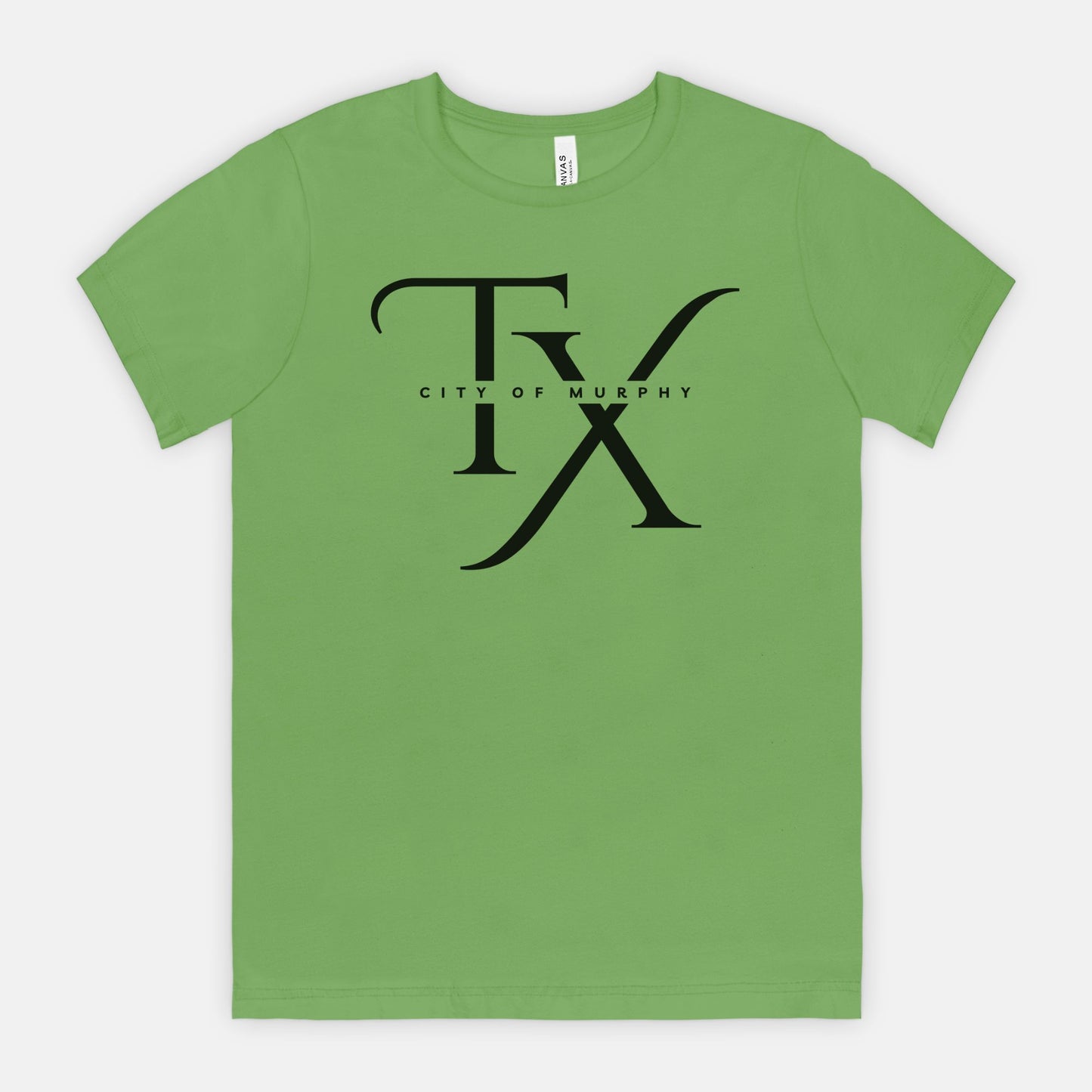 Elegant Texas Tee - Bella Canvas Unisex Tee 3001