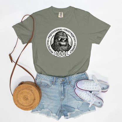 Murphy Cool - Comfort Colors Tee 1717