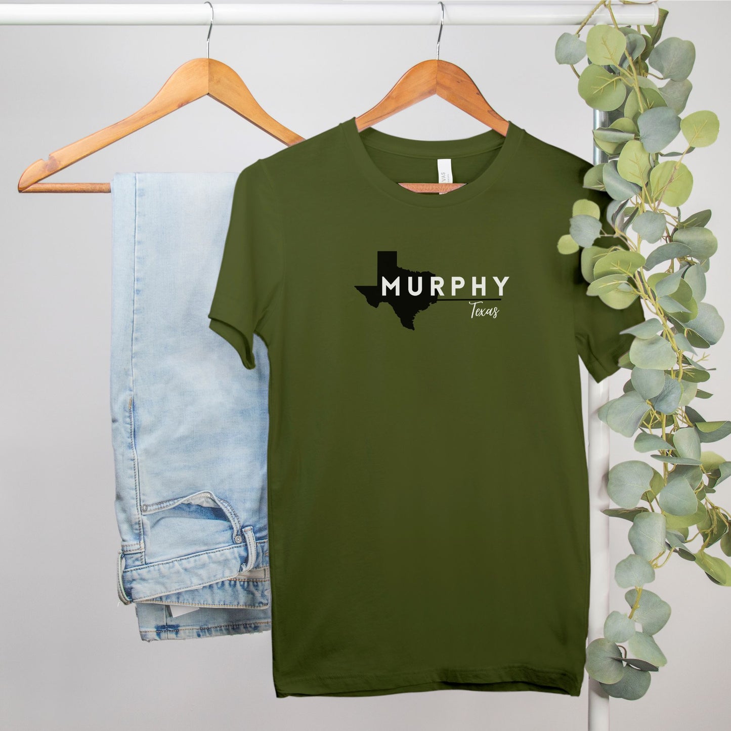 Murphy Texas Classic Tee