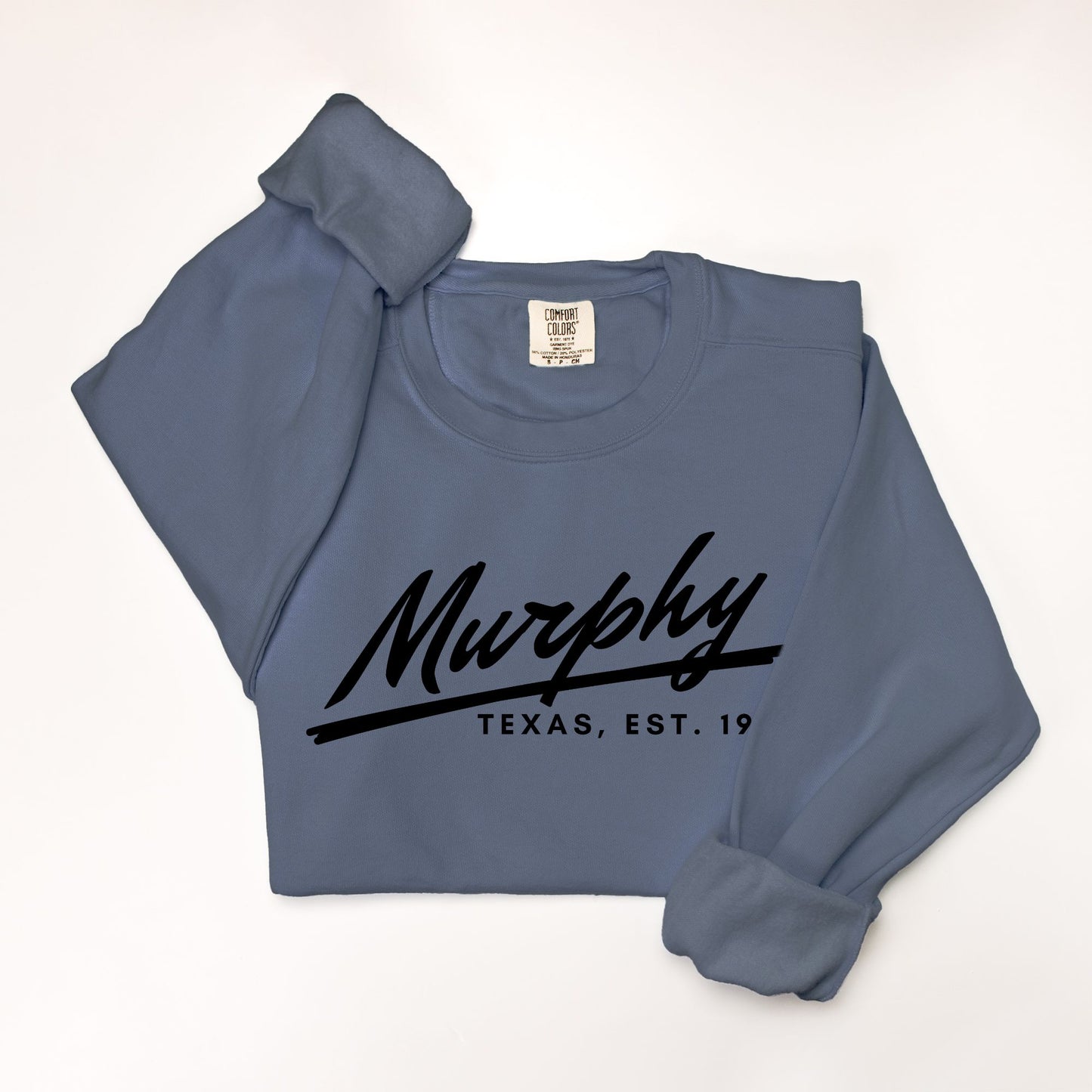 Comfort Color Crewneck 1566