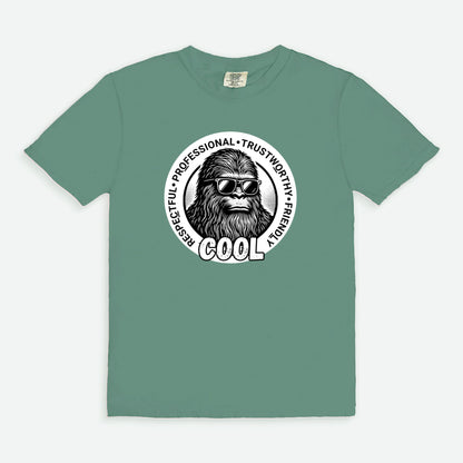 Murphy Cool - Comfort Colors Tee 1717