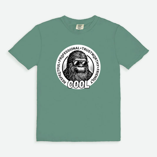 Murphy Cool - Comfort Colors Tee 1717