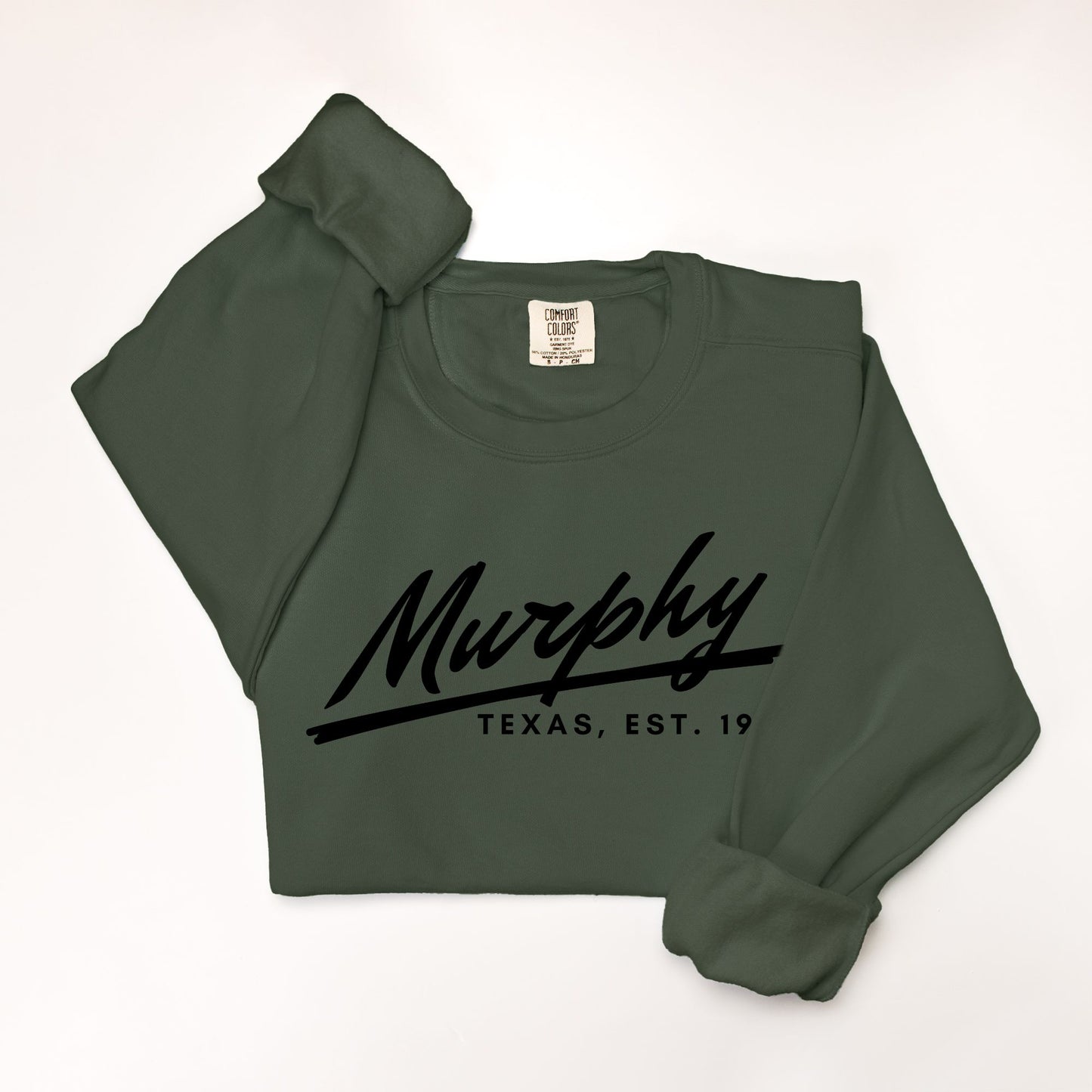 Comfort Color Crewneck 1566