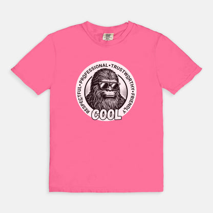 Murphy Cool - Comfort Colors Tee 1717