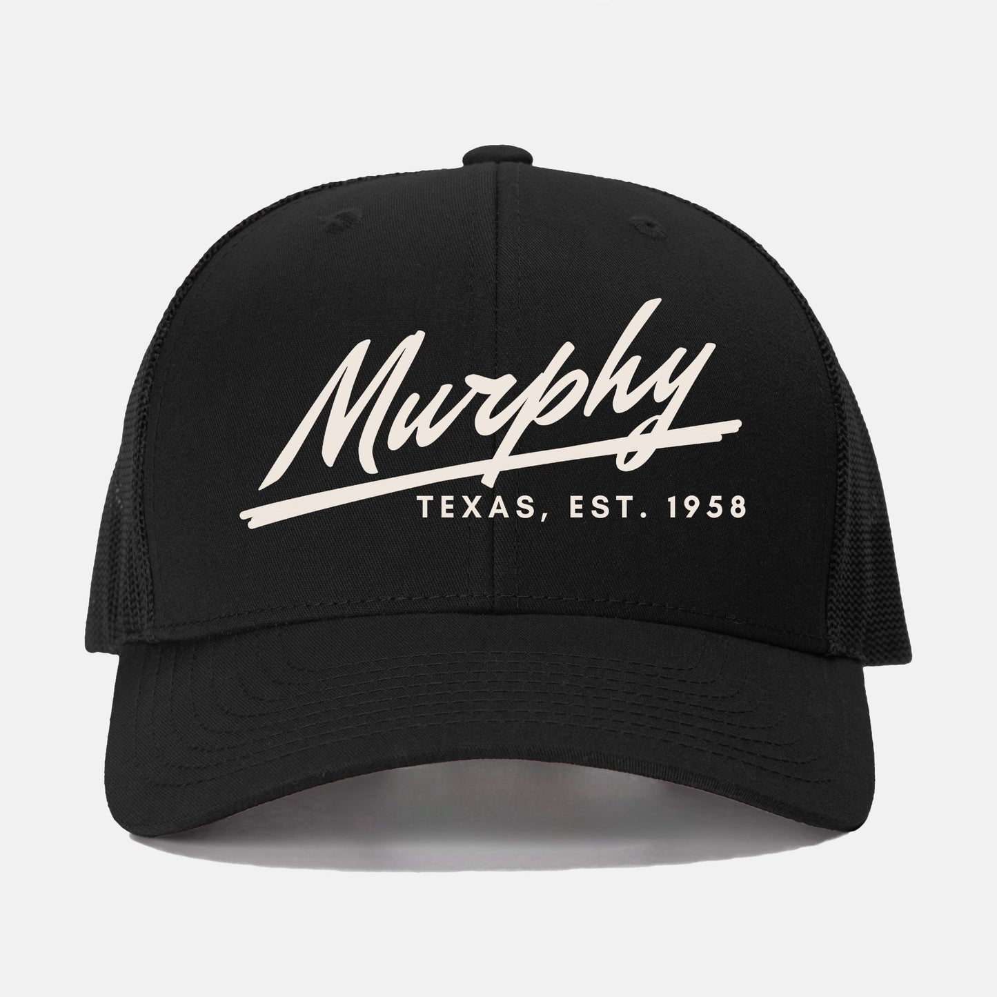 Retro Trucker Hat Yupoong 6606