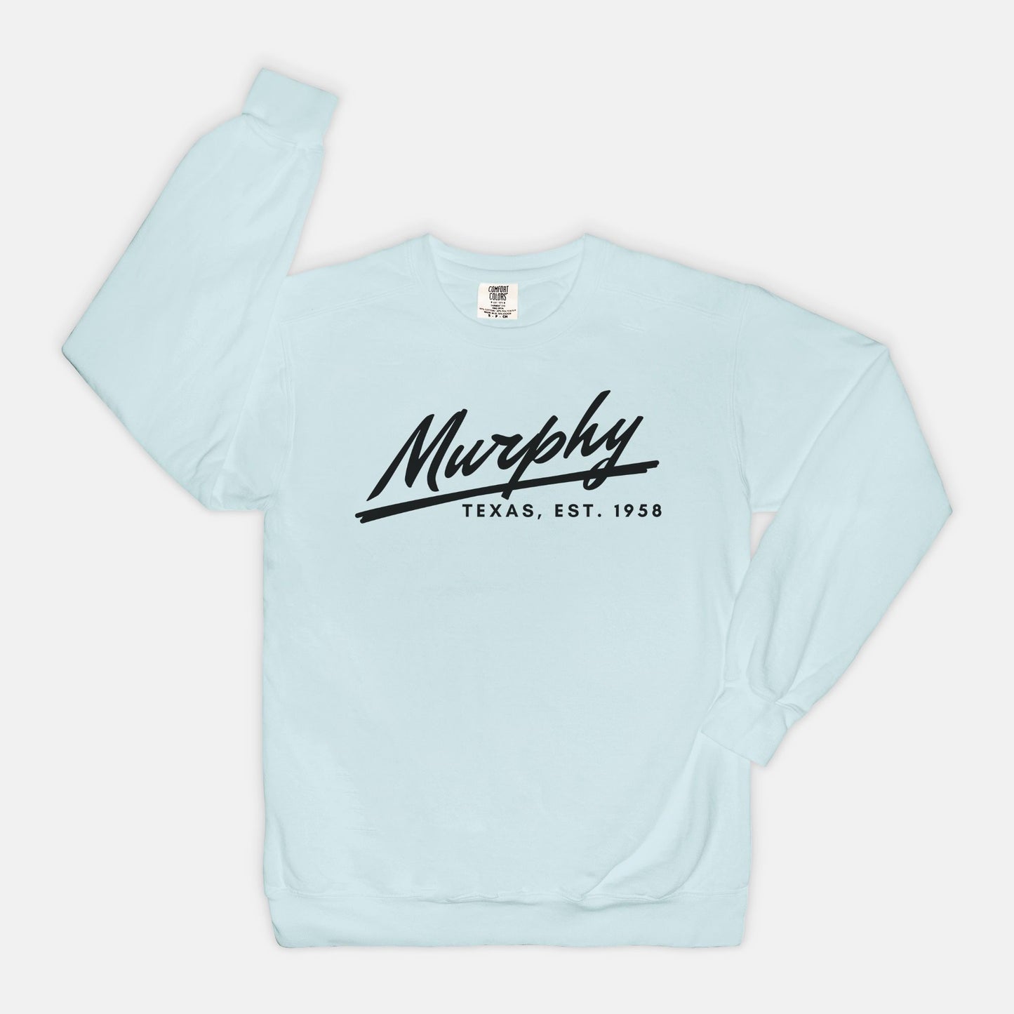 Comfort Color Crewneck 1566