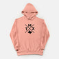 Comfort Color Lightweight Hooded Sweatshirt 1467