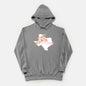 Comfort Color Lightweight Hooded Sweatshirt 1467