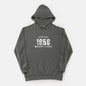 Murphy - 1958 - Comfort Color Lightweight Hooded Sweatshirt 1467