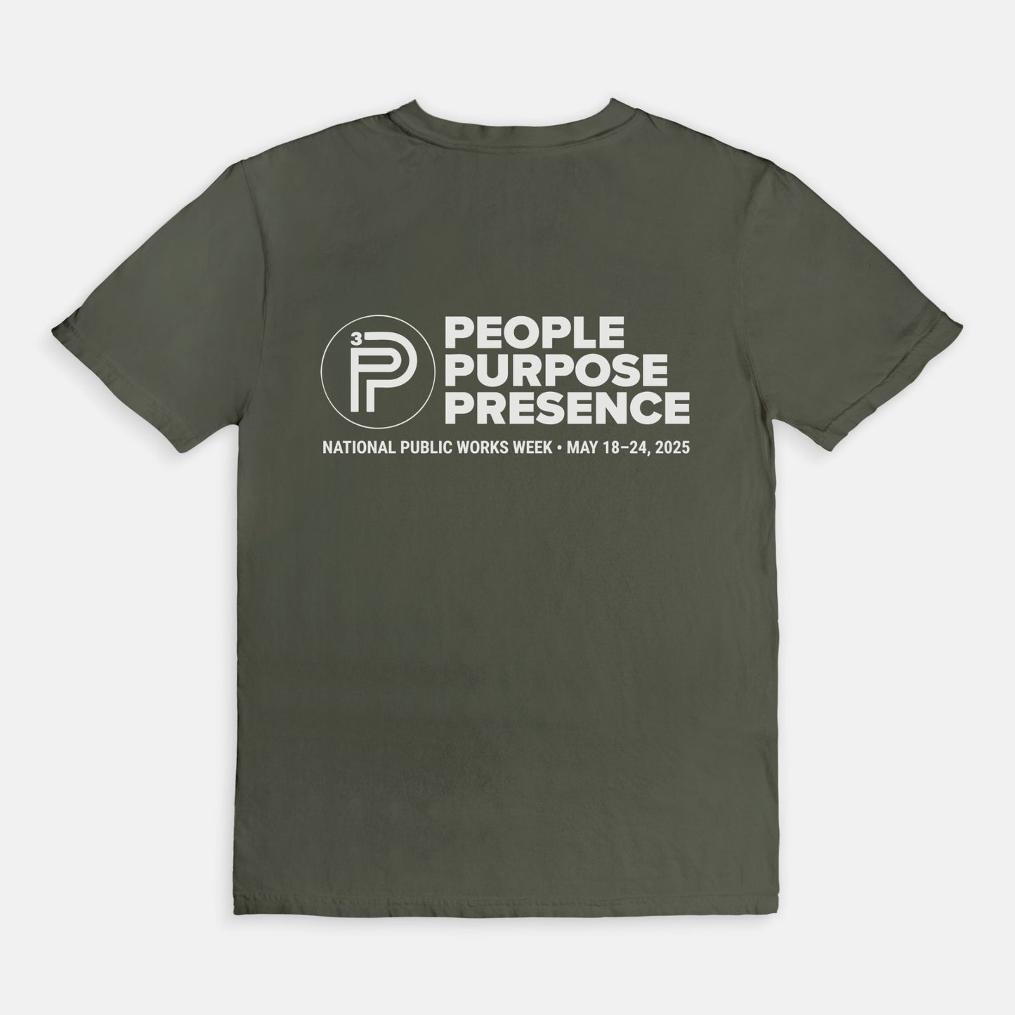 Public Works Appreciation Week 2025