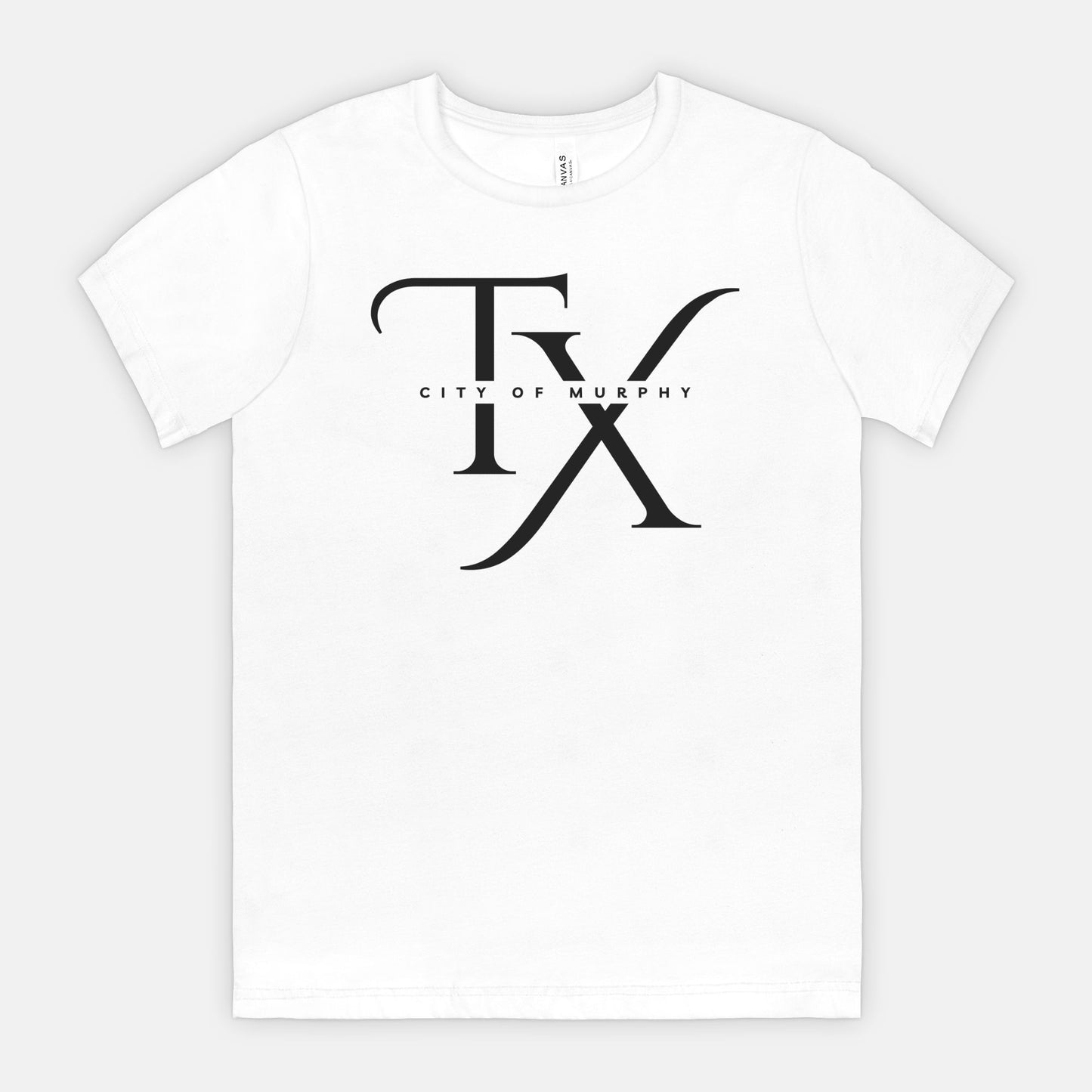 Elegant Texas Tee - Bella Canvas Unisex Tee 3001