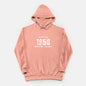 Murphy - 1958 - Comfort Color Lightweight Hooded Sweatshirt 1467