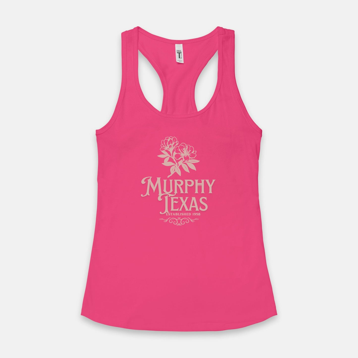 Women's Racerback Tank Next Level 1533