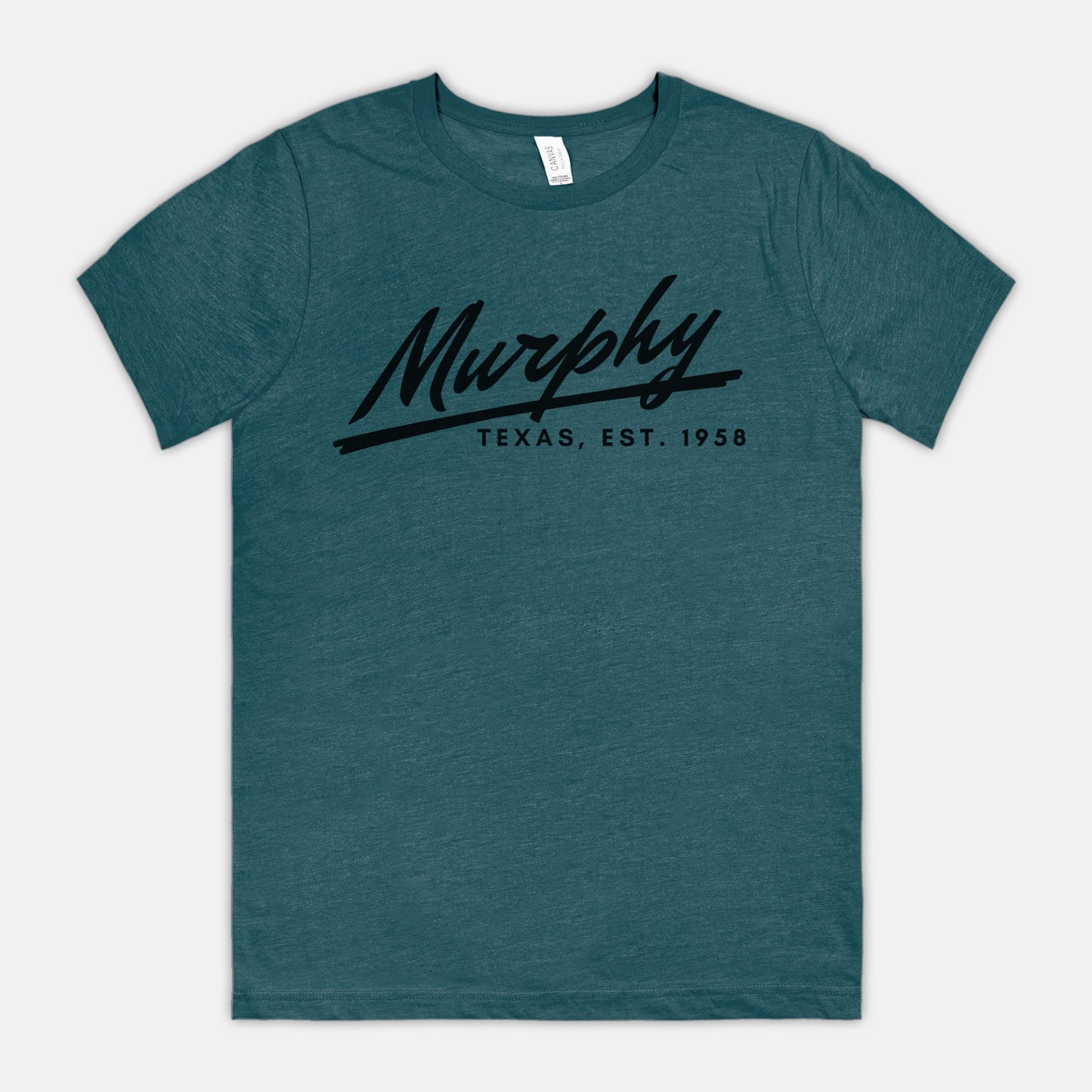 Murphy - Bella Canvas Unisex Tee 3001CVC
