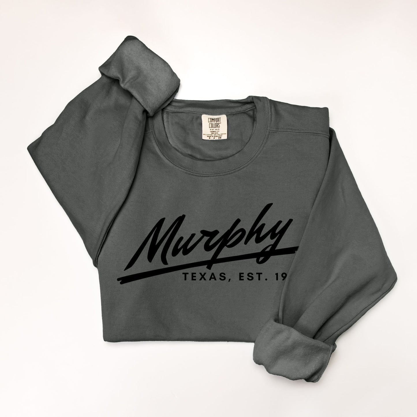 Comfort Color Crewneck 1566