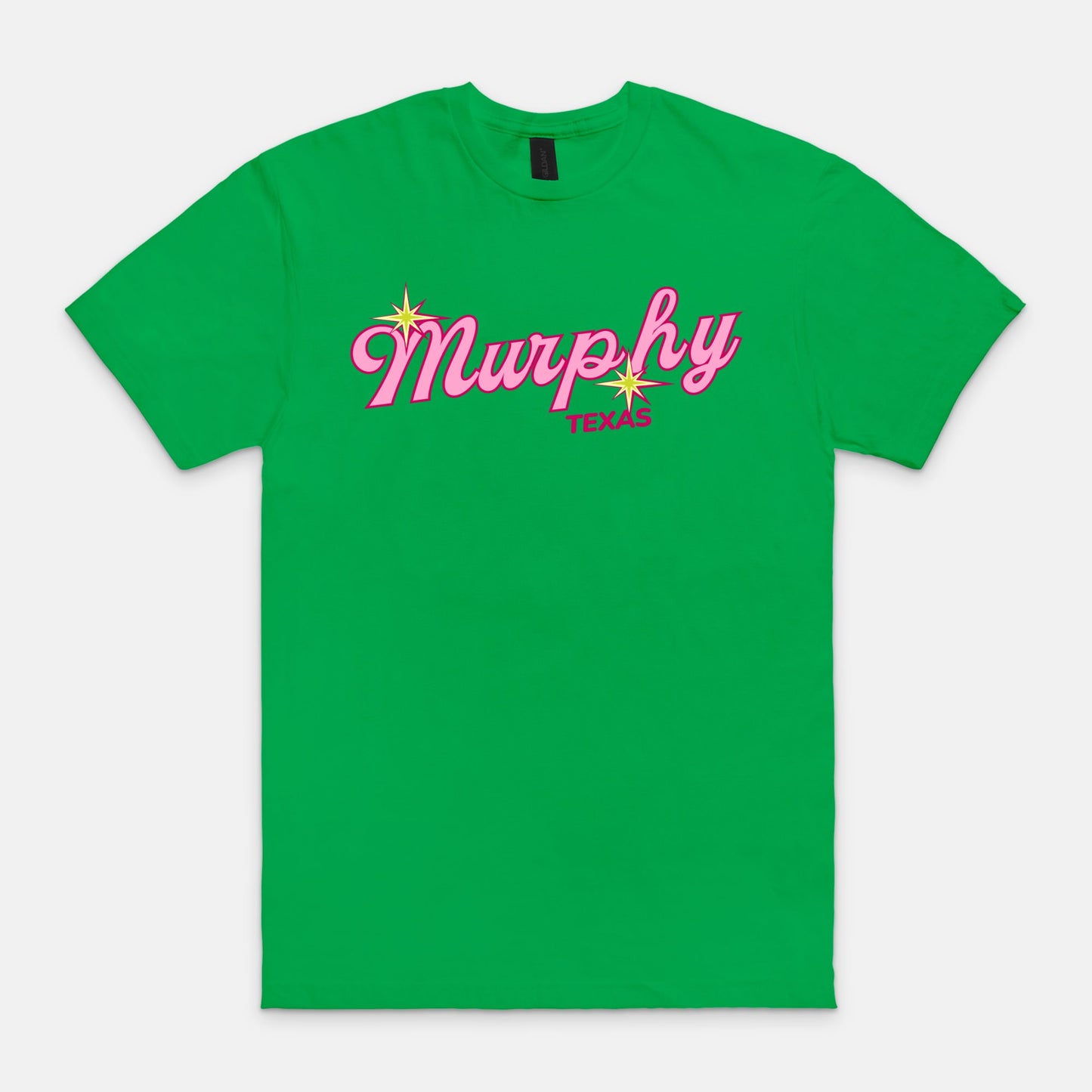 Pretty In Pink Murphy Tee - Unisex Soft-style T-Shirt Gildan 64000