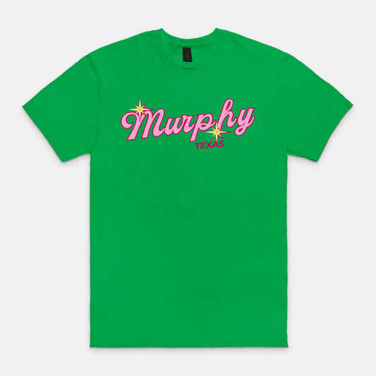 Pretty In Pink Murphy Tee - Unisex Soft-style T-Shirt Gildan 64000