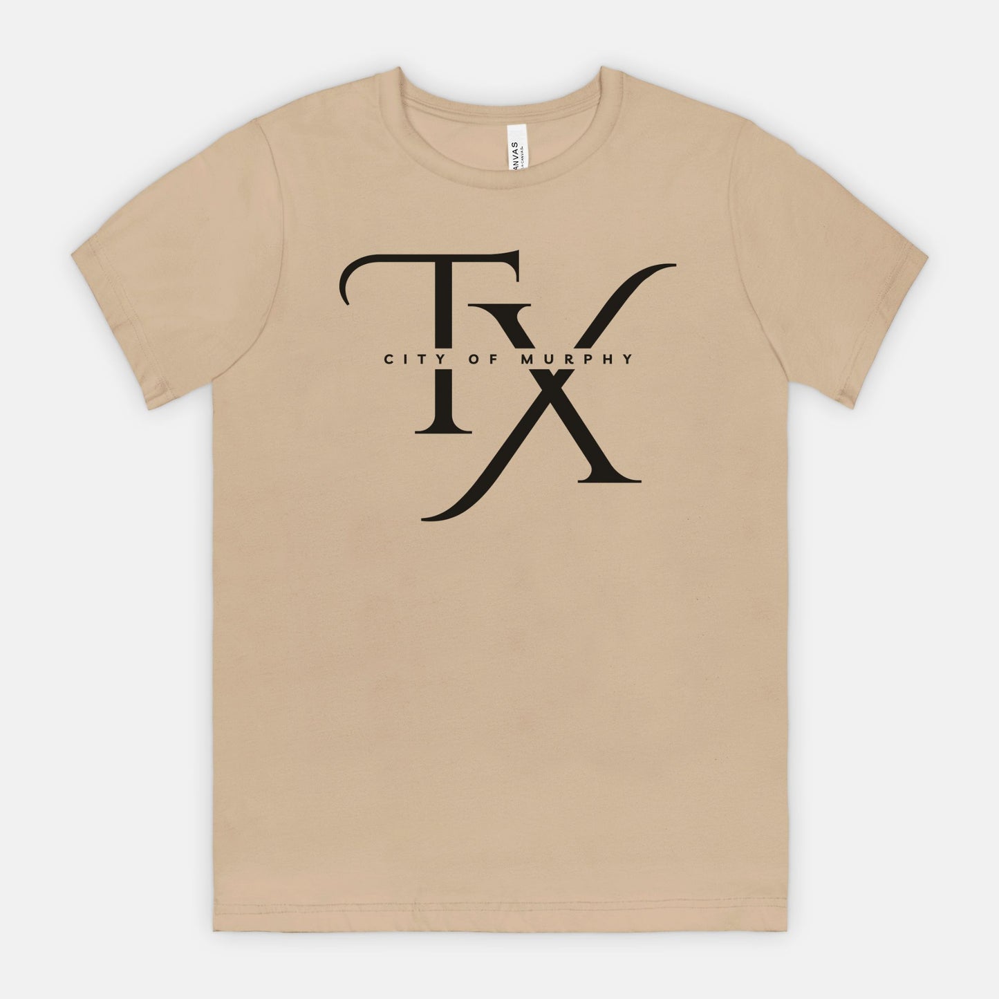 Elegant Texas Tee - Bella Canvas Unisex Tee 3001