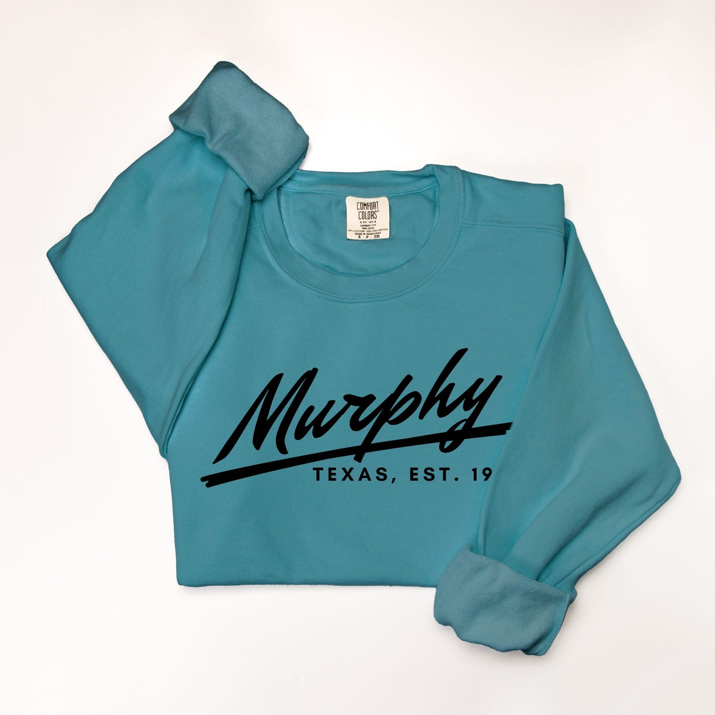 Comfort Color Crewneck 1566
