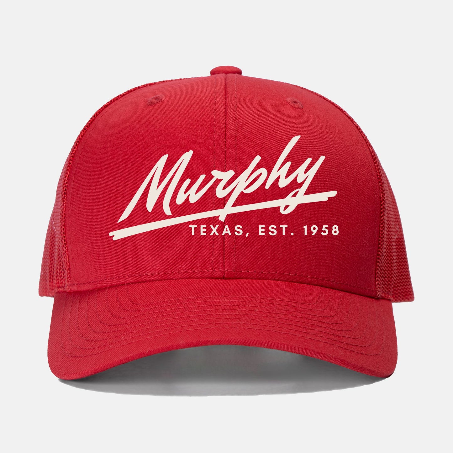 Retro Trucker Hat Yupoong 6606