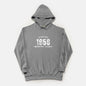 Murphy - 1958 - Comfort Color Lightweight Hooded Sweatshirt 1467