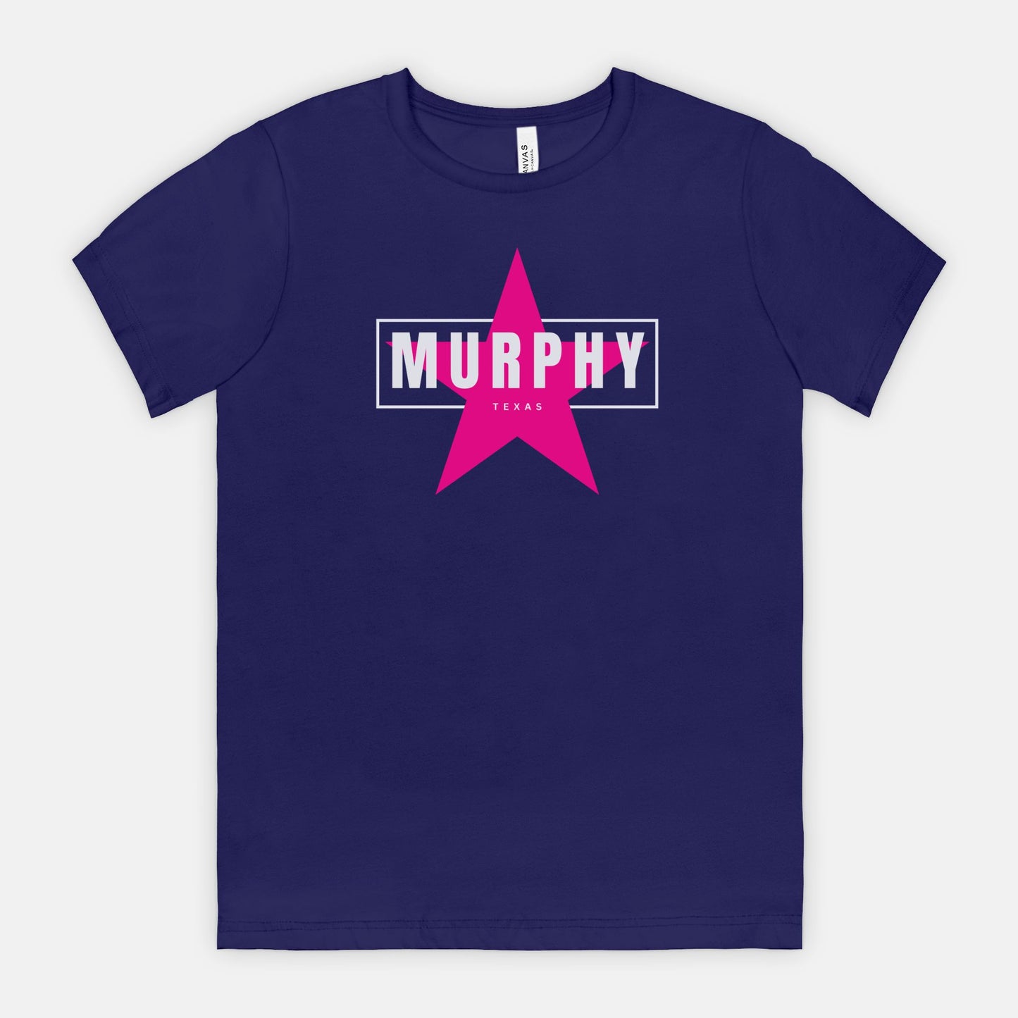 Murphy Star - Bella Canvas Unisex Tee 3001