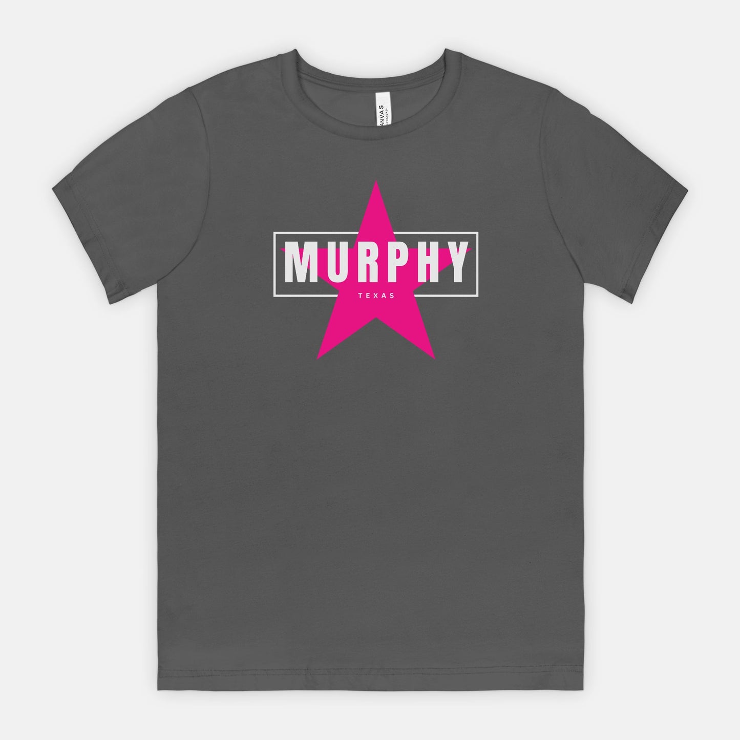 Murphy Star - Bella Canvas Unisex Tee 3001