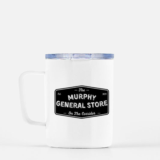 Murphy General Store Travel Mug w/ Lid 10 oz.