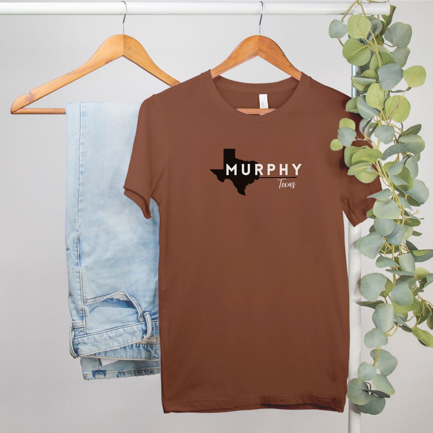 Murphy Texas Classic Tee