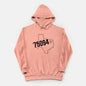 Murphy Zipcode - Comfort Color Lightweight Hooded Sweatshirt 1467
