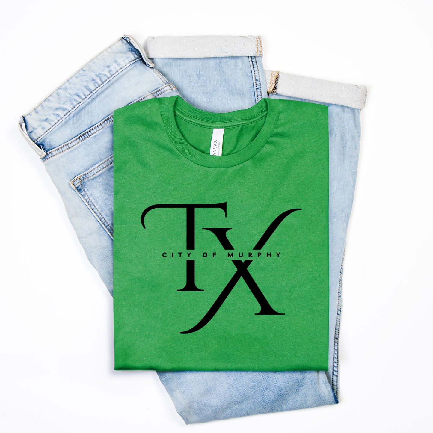 Elegant Texas Tee - Bella Canvas Unisex Tee 3001